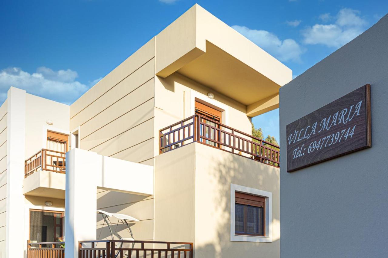 Maria'S Luxurious Villa In Koskinou Koskinou  Exterior photo