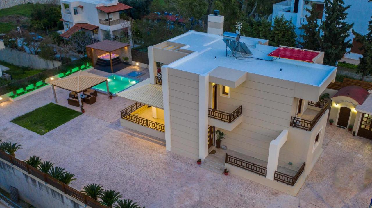 Maria'S Luxurious Villa In Koskinou Koskinou  Exterior photo