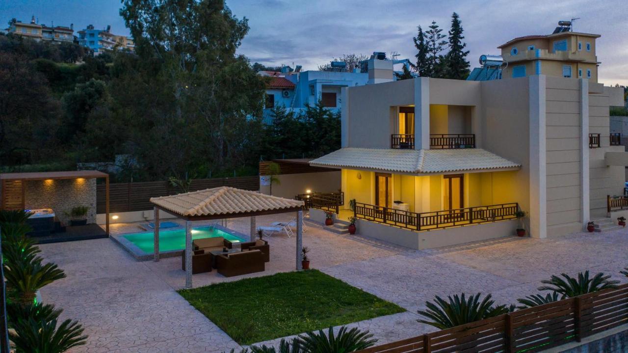 Maria'S Luxurious Villa In Koskinou Koskinou  Exterior photo