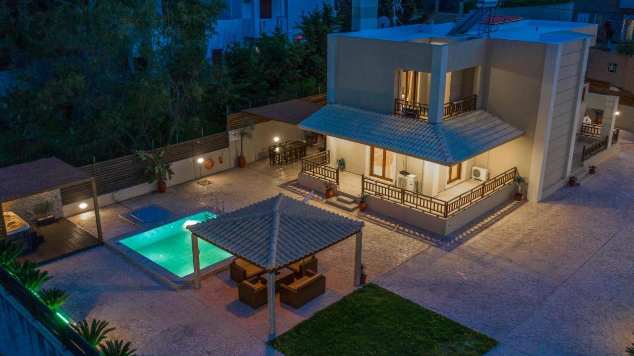 Maria'S Luxurious Villa In Koskinou Koskinou  Exterior photo